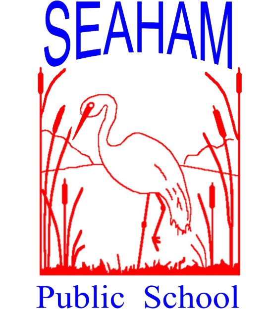 Seaham Public School logo